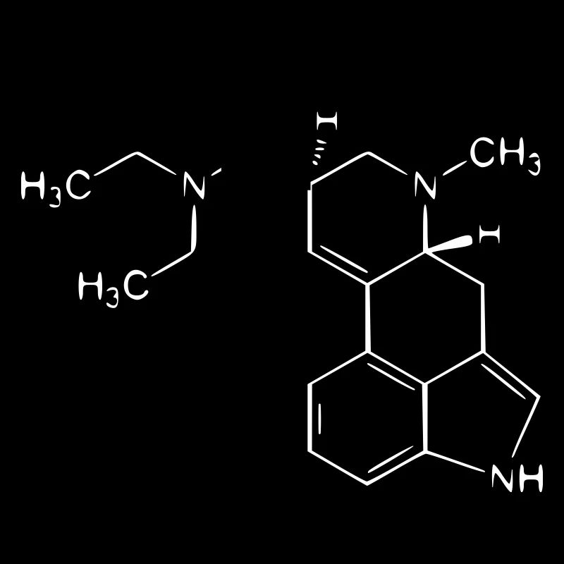 LSD Acid Albert Hoffman Halluzinogen Psychedelika