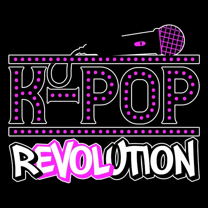 K-Pop Revolution | kpop KPop Gift Idea