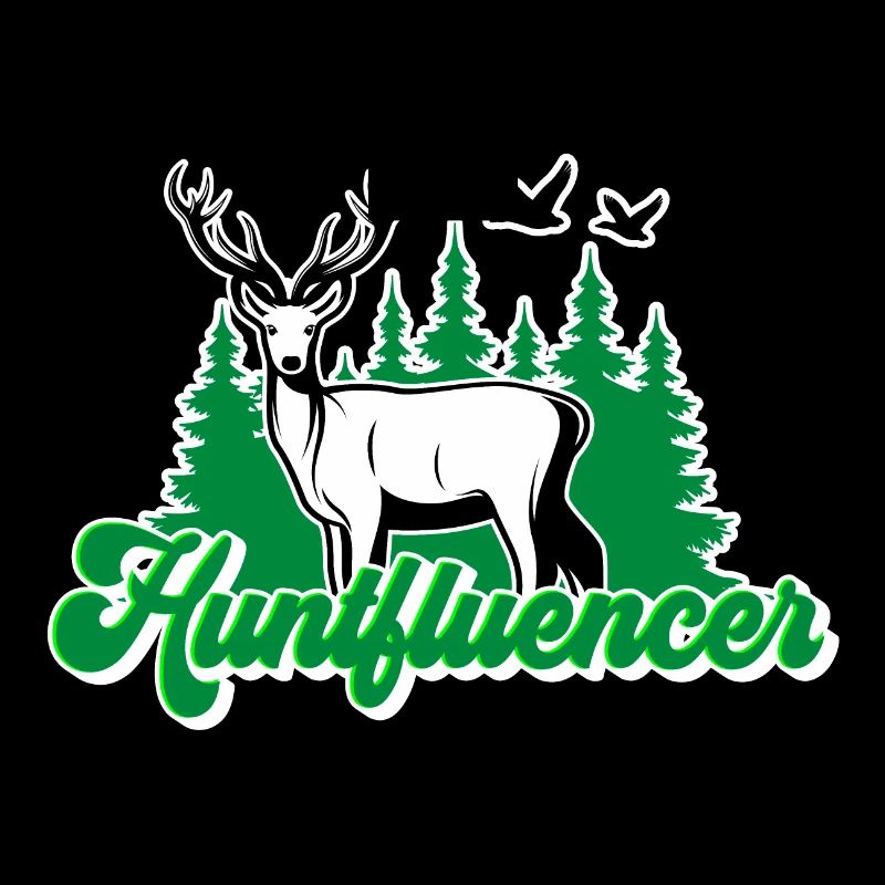 Huntfluencer Chasseur Influenceur