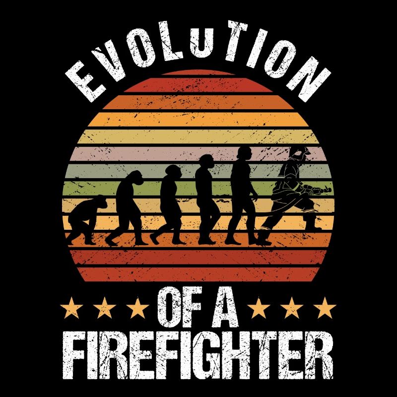 Firefighter Evolution Fire Department