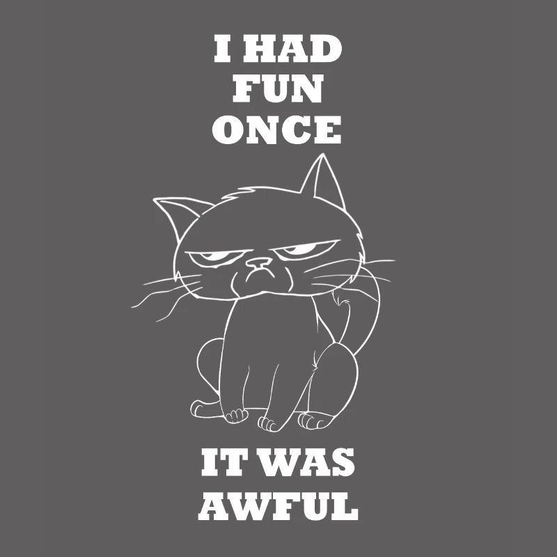 Grumpy Cat - Meme Funny Cat
