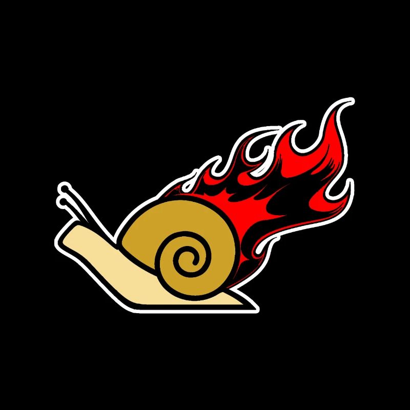 Escargot - Escargot - En Feu