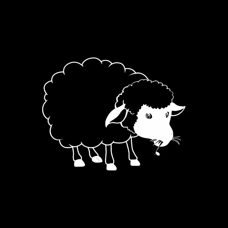 Schwarzes Schaf