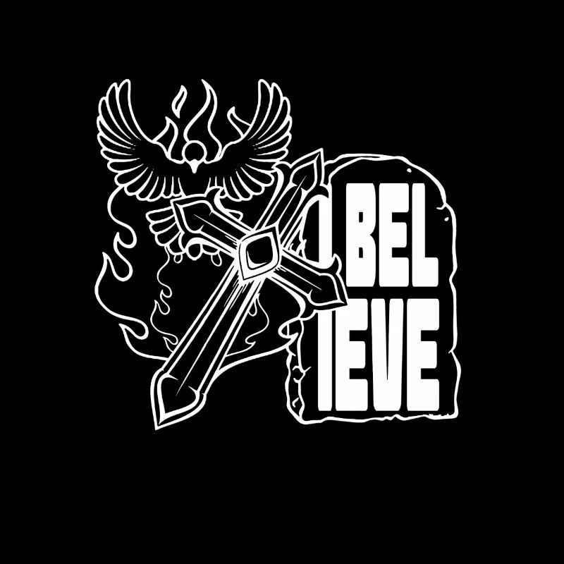 I Believe Jesus - Glauben