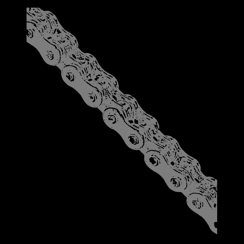 would have had bicycle chain