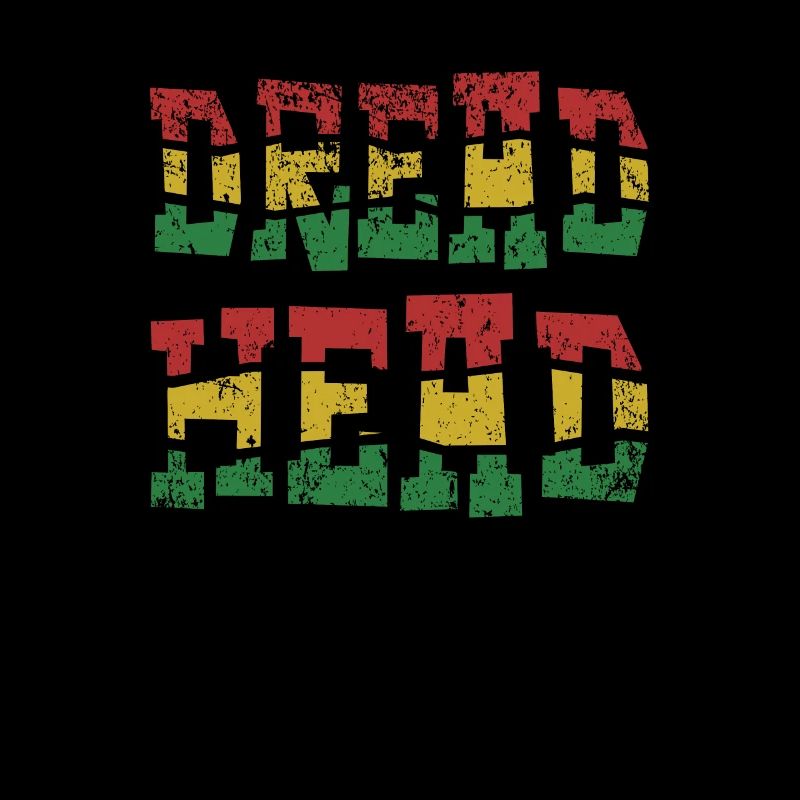 Dreadlocks Rasta cheveux cadeau Rasta