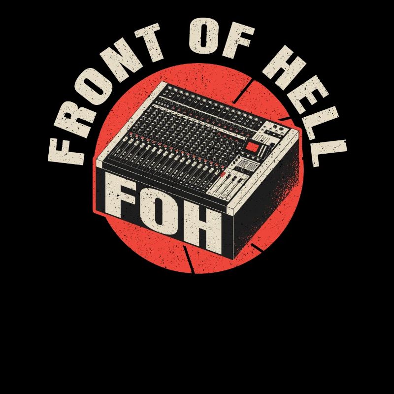 Tontechniker Sound Audio Engineer