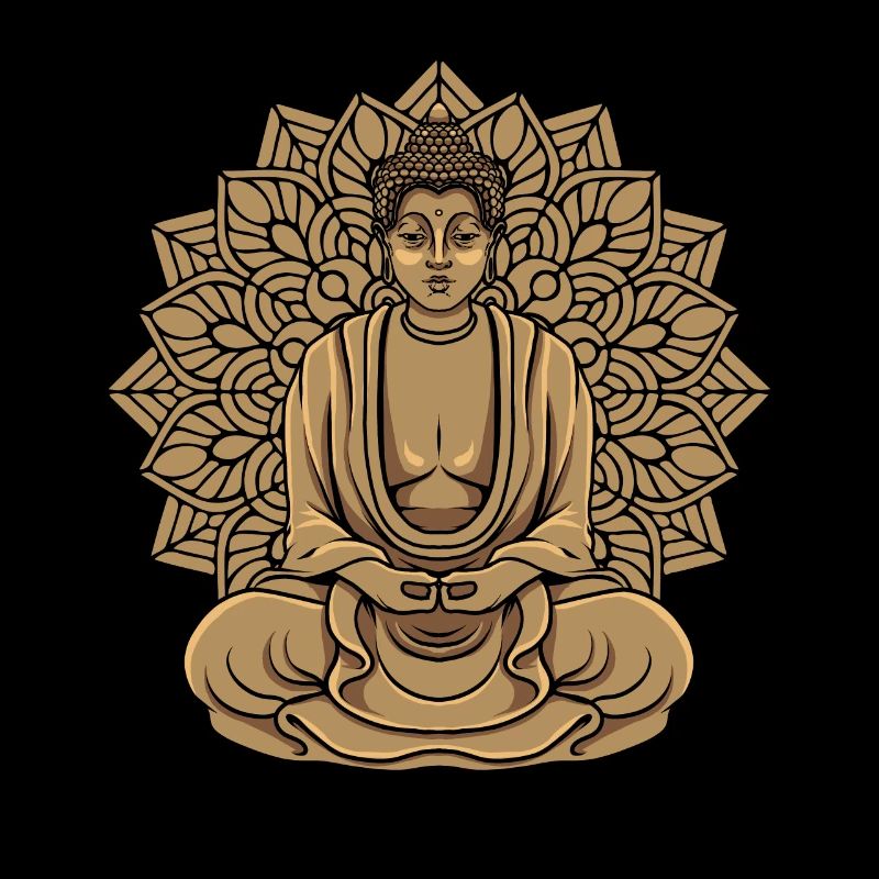 Buddha Buddhist Buddhismus