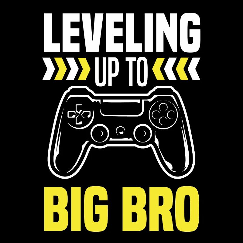 Ich Werde Ein Großer Bruder Gamer Gaming