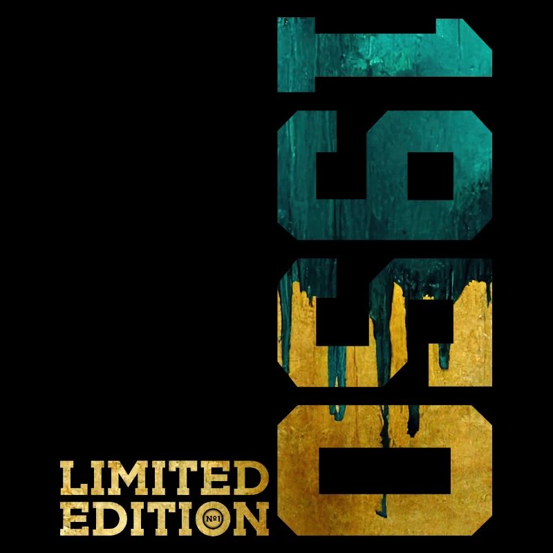 76E ANNIVERSAIRE ÉDITION LIMITÉE 1950