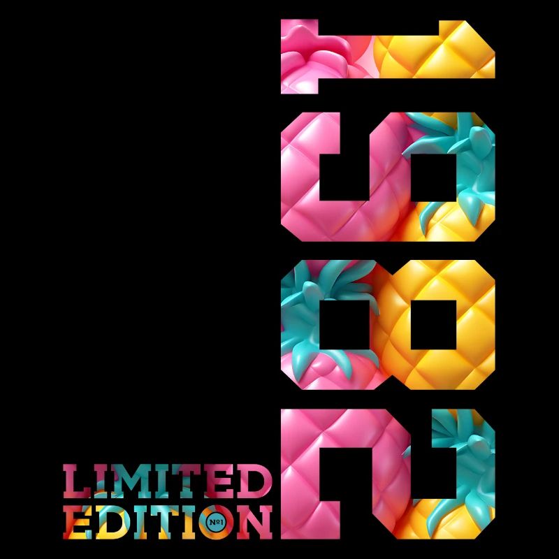 44E ANNIVERSAIRE ÉDITION LIMITÉE 1982