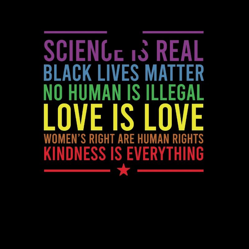 Kindness is EVERYTHING Science is Real Love