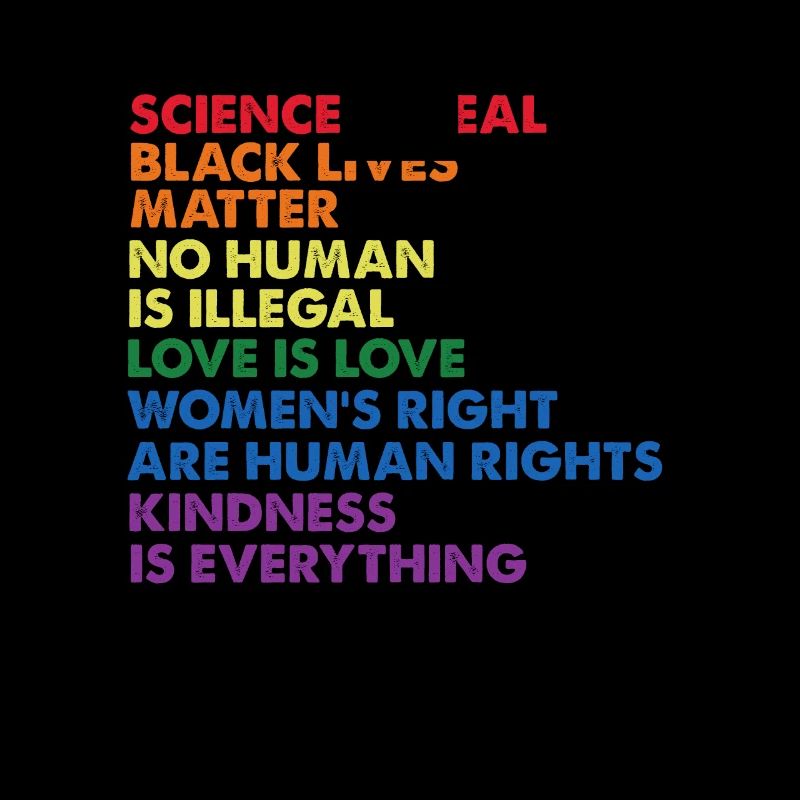 Kindness is EVERYTHING Science is Real Love