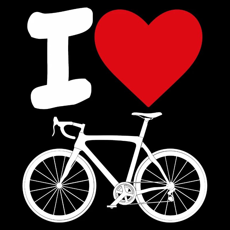 Vélo de course Amour