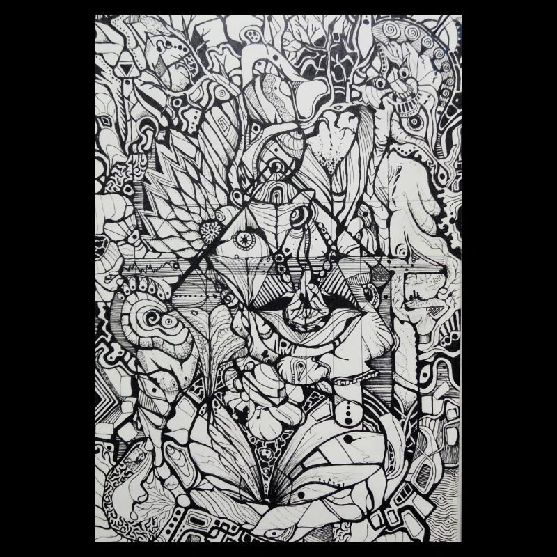 Psychedelic Vision