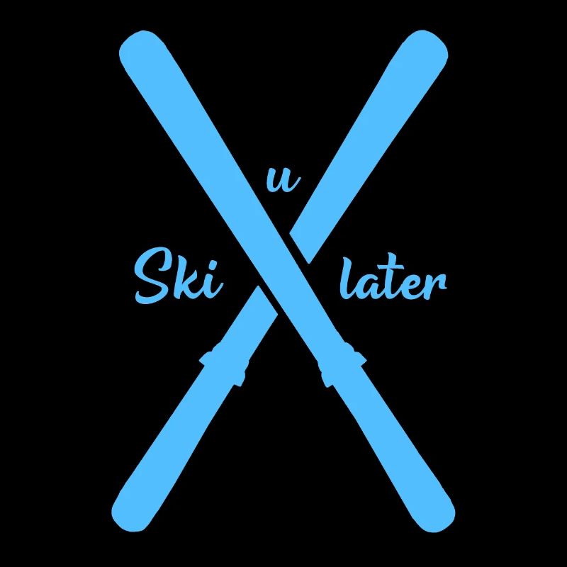 Ski ski u later