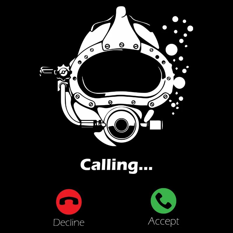 Scuba Diving is Calling