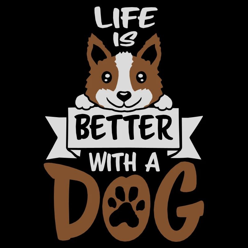 better with a dog