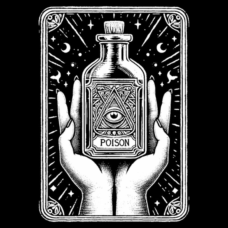 Fiole Poison 4