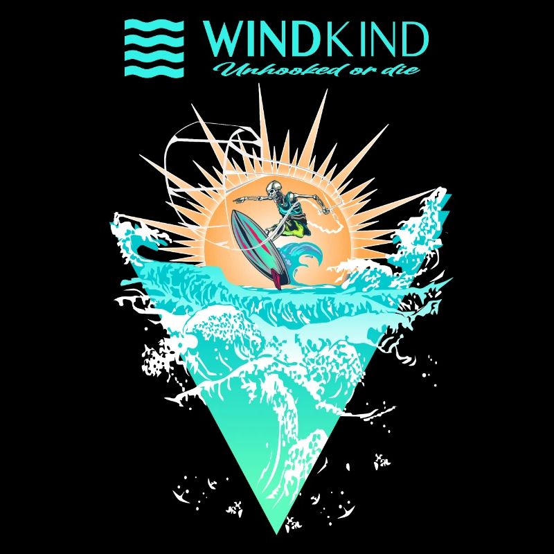 Kitesurf Kite