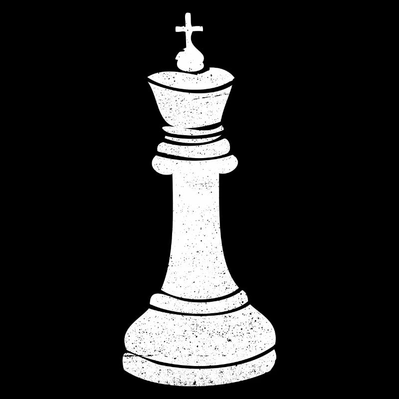 King Chess Piece Gift