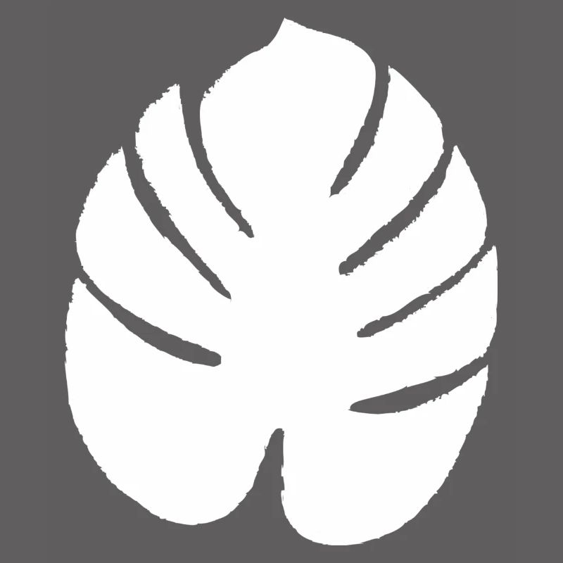 Exotic leaf white