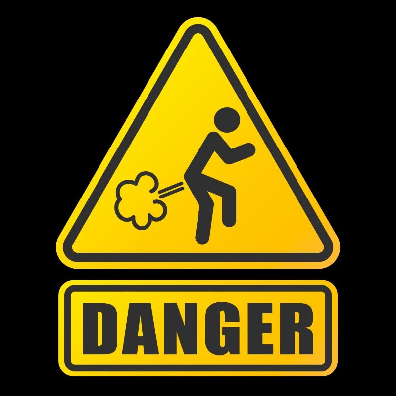 Danger de pet