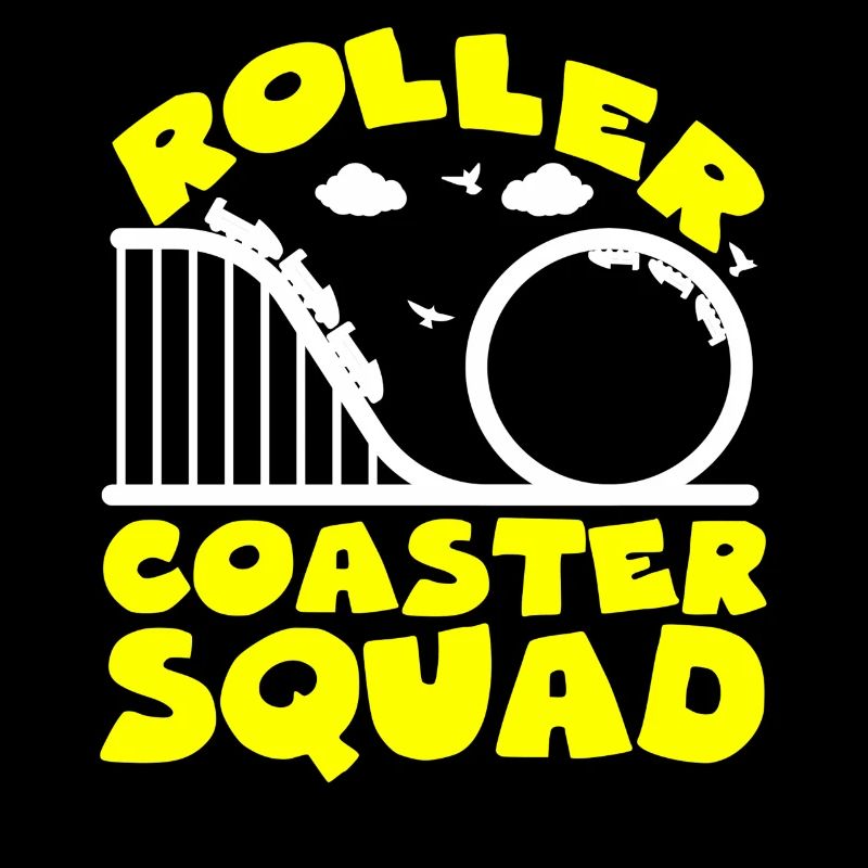 Parc d’attractions Roller Coaster