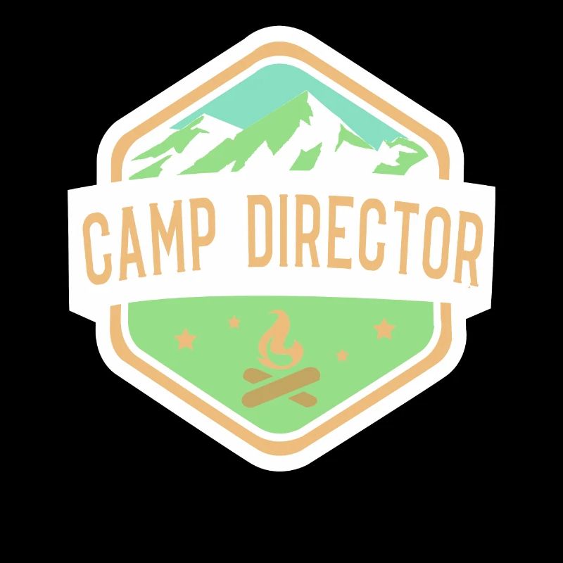 Camp d’été Tent Camp Manager