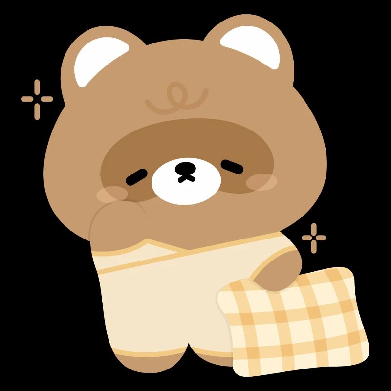 Sleepy Beaver