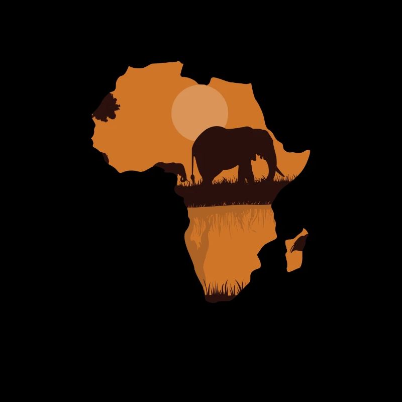 Si cela implique l’Afrique, comptez-moi dans