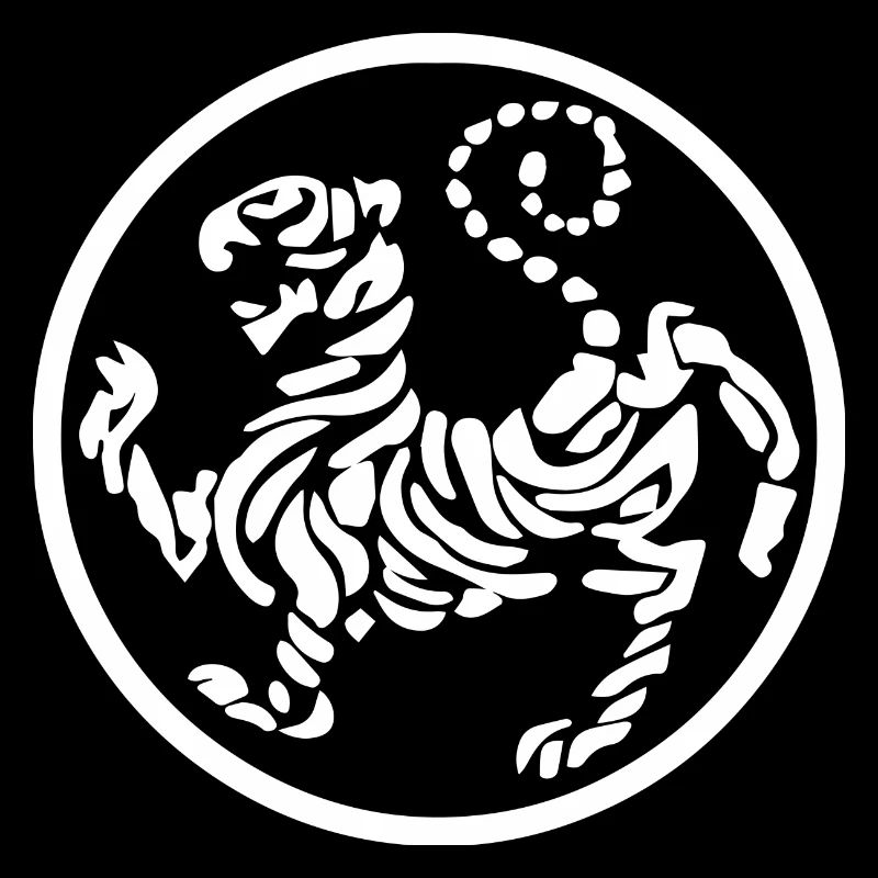 Shotokan Karate Tiger