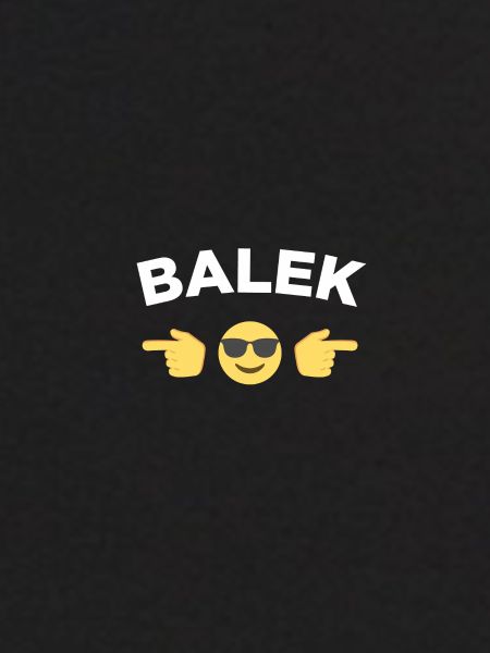 Balek !