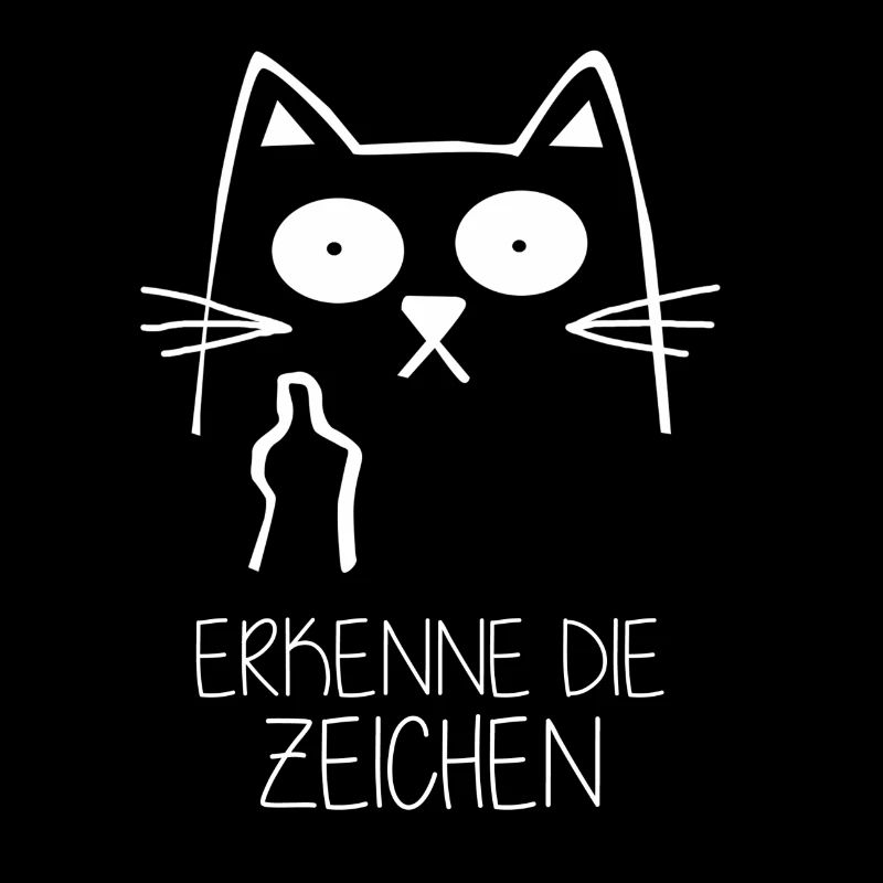 Erkenne die Zeichen