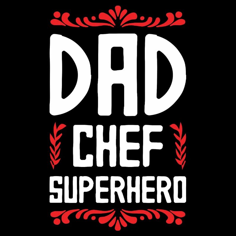 Dad superhero dad