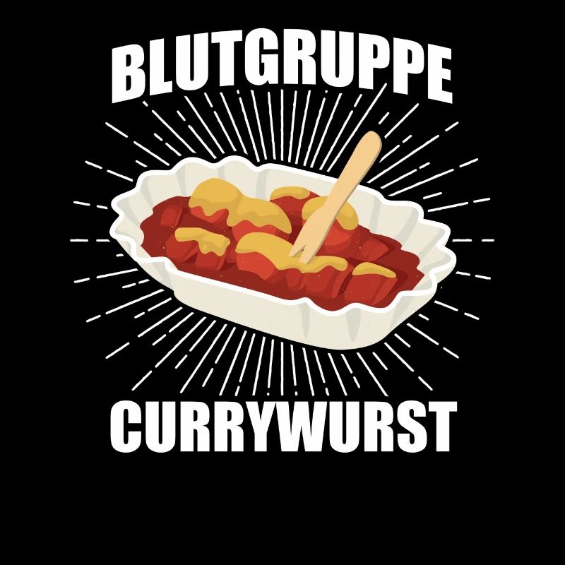 Blutgruppe Currywurst Ruhrpott Carpaccio Imbiss
