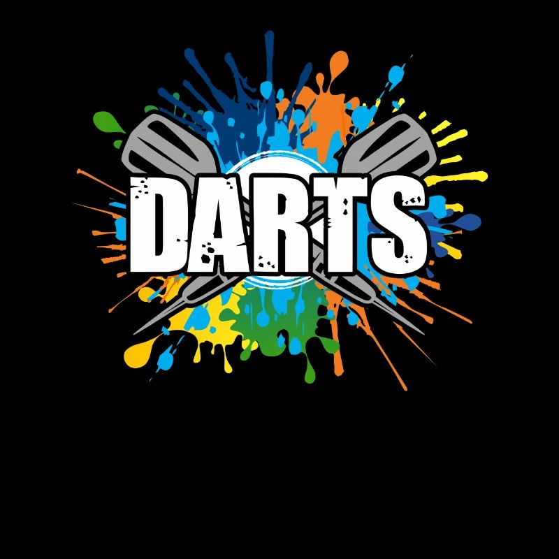 Darts Player Darts Darts