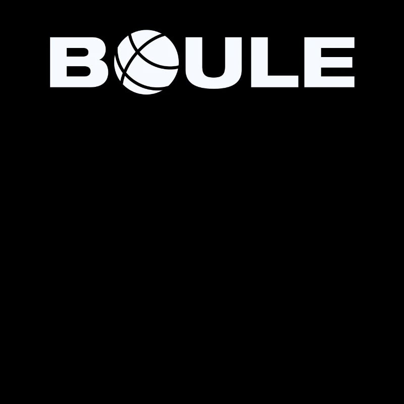 Petanque Boule Boulespieler