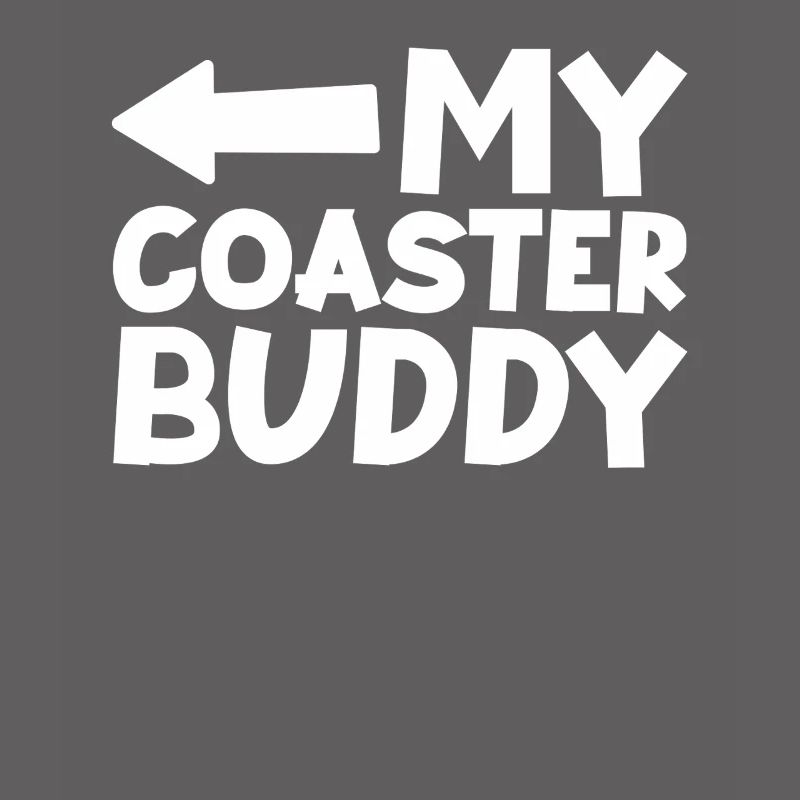 Coaster Buddy Freizeitpark Achterbahn