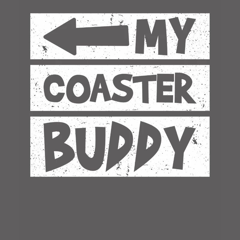 Coaster Buddy Freizeitpark Achterbahn