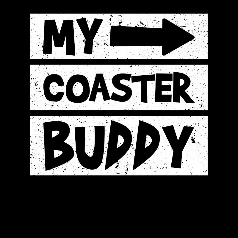 Coaster Buddy Freizeitpark Achterbahn