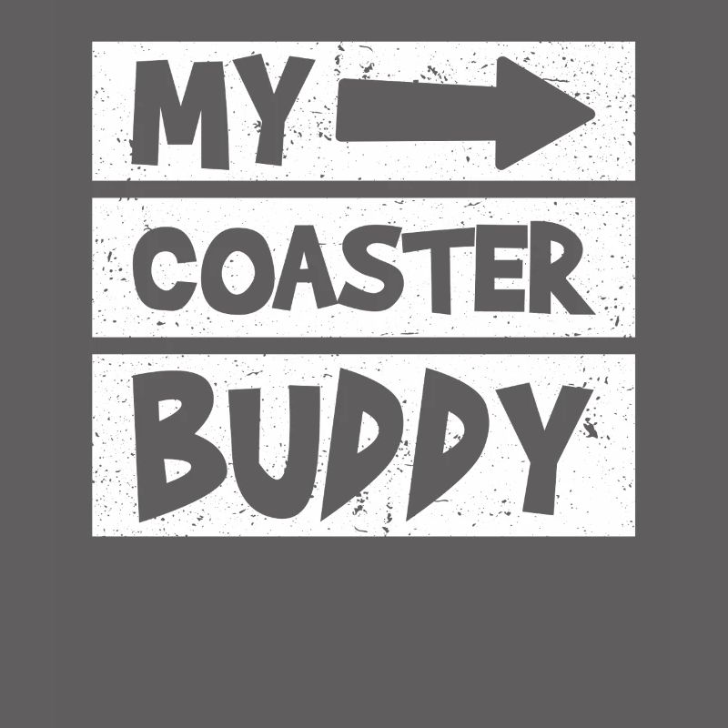 Coaster Buddy Freizeitpark Achterbahn