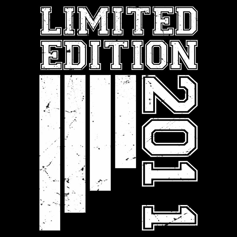 2011 Anniversary born in 2011 Limited Edition
