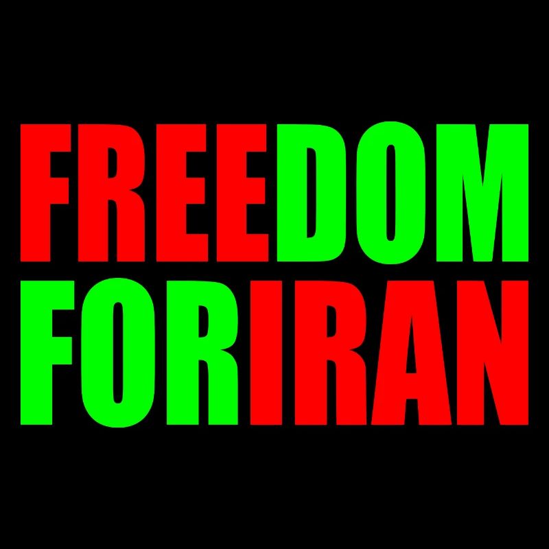 Freedom for iran