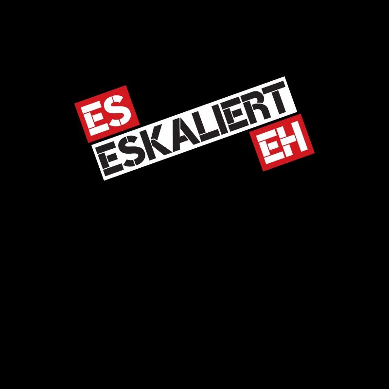 Es eskaliert eh