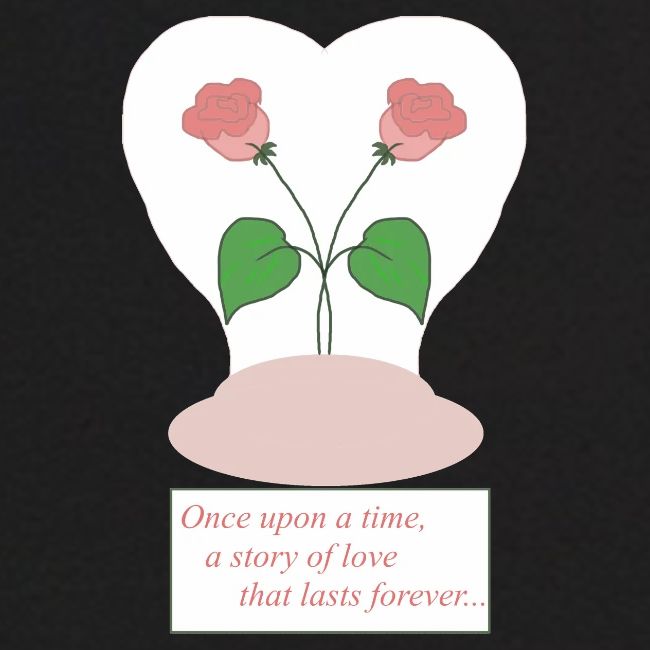 Roses once upon a time