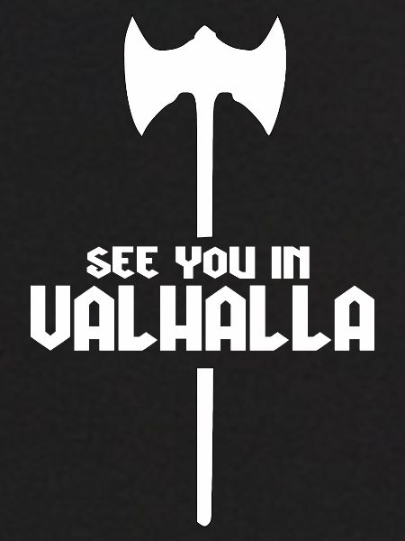 rendez-vous à Valhalla