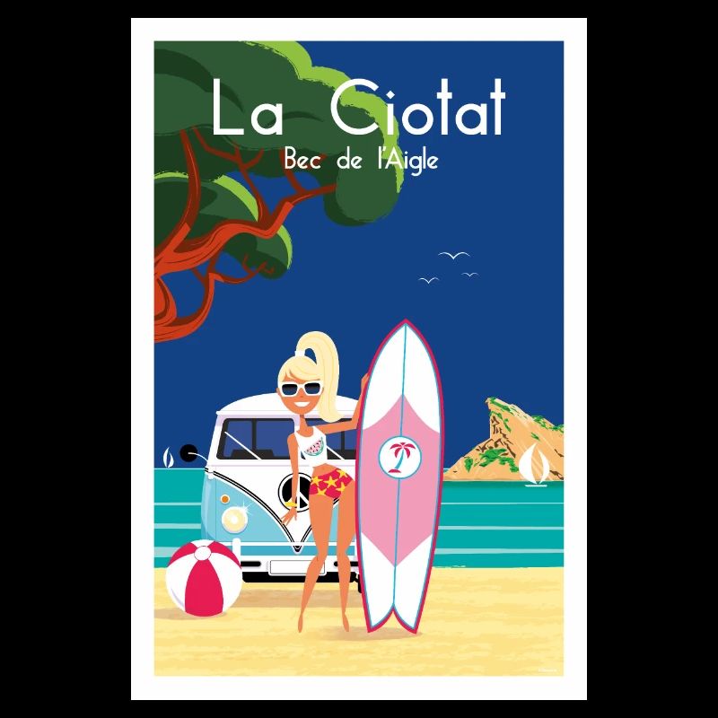 LA CIOTAT BEC DE L AIGLE