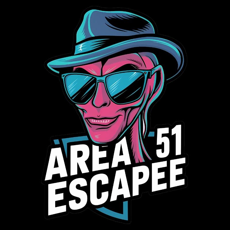 Évadé de la zone 51