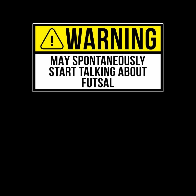Warning May Spontaneously Start Talking About Futs